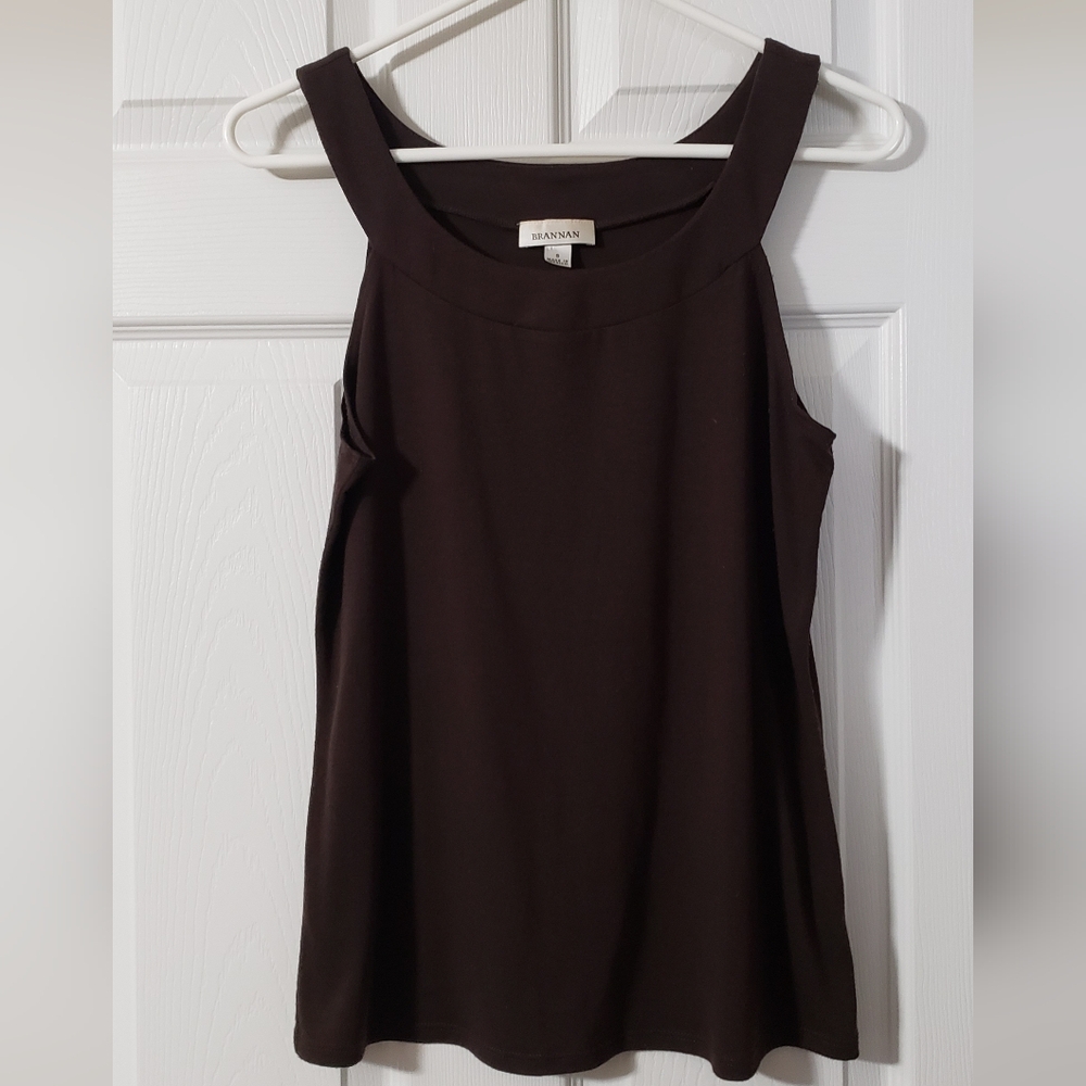 Ladie's Brannan Tank-Top